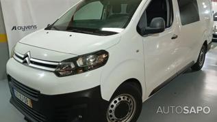 Citroen Jumpy de 2019