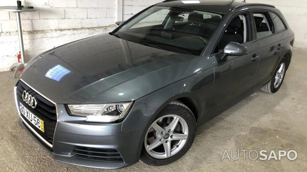 Audi A4 de 2019