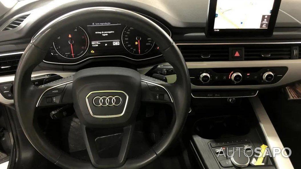 Audi A4 de 2019