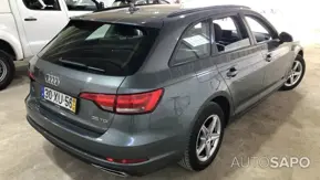 Audi A4 de 2019