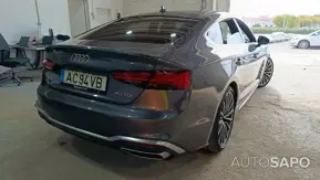 Audi A5 de 2020