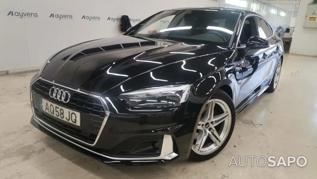 Audi A5 de 2022