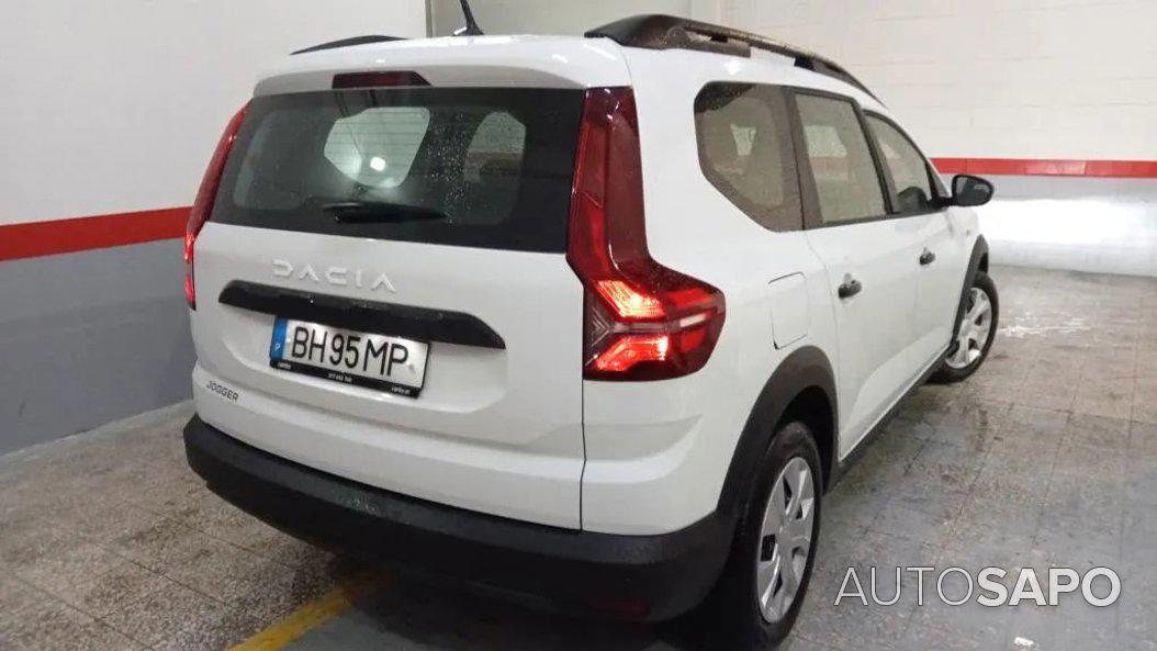 Dacia Jogger 1.0 ECO-G Essential 7L Bi-Fuel de 2024