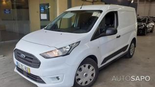 Ford Transit de 2019