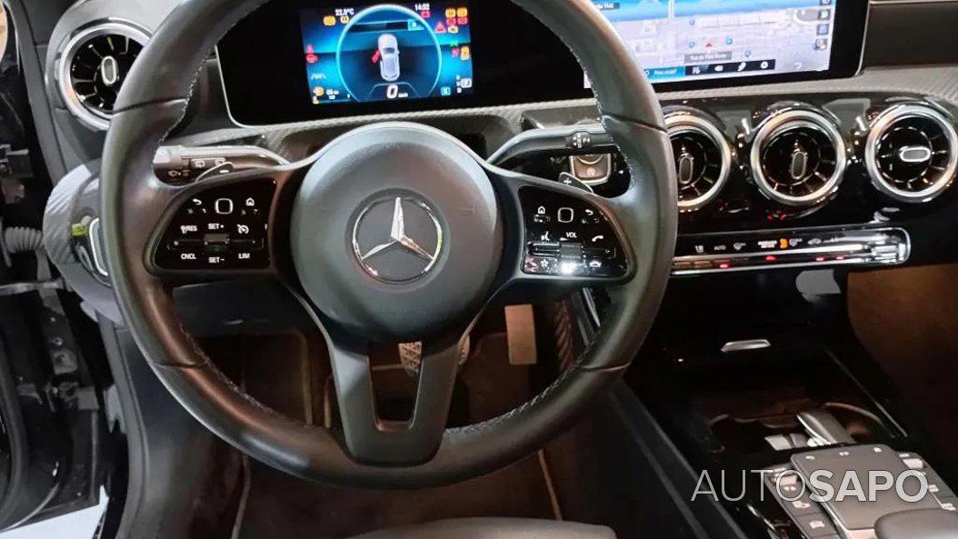 Mercedes-Benz Classe A de 2020