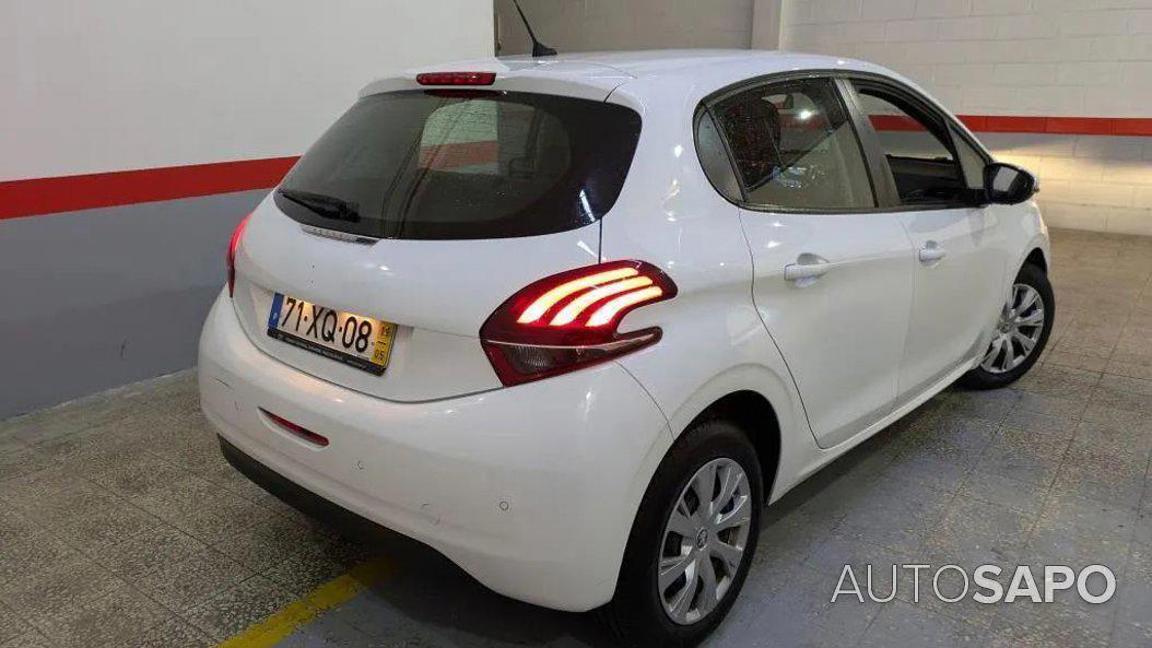 Peugeot 208 de 2019