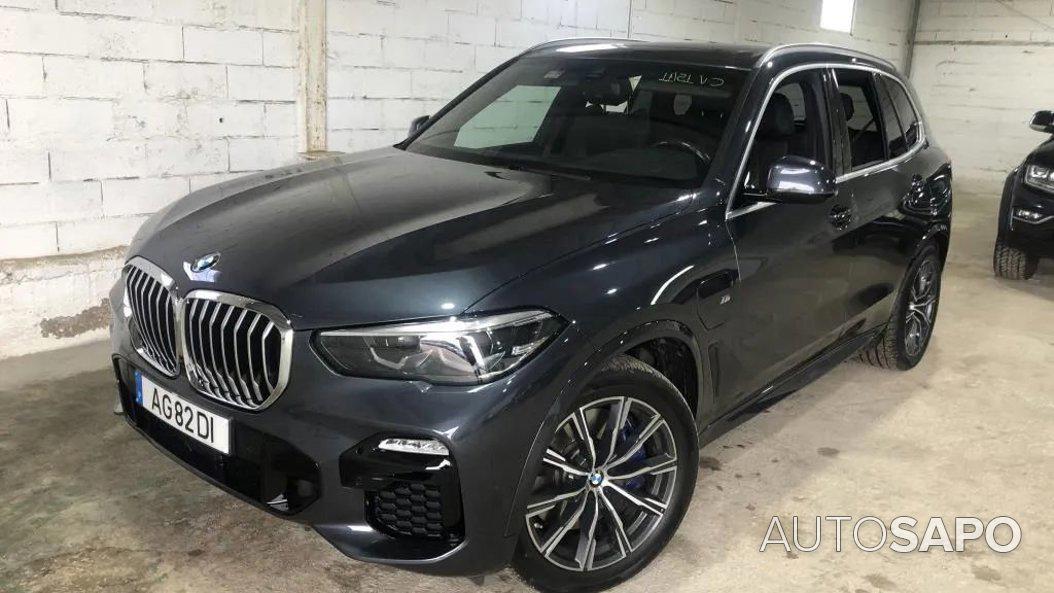 BMW X5 45 e xDrive Pack M de 2021