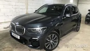 BMW X5 de 2021