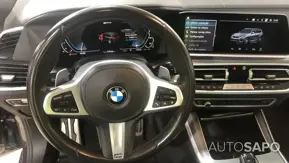 BMW X5 de 2021