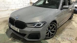 BMW Série 5 de 2022