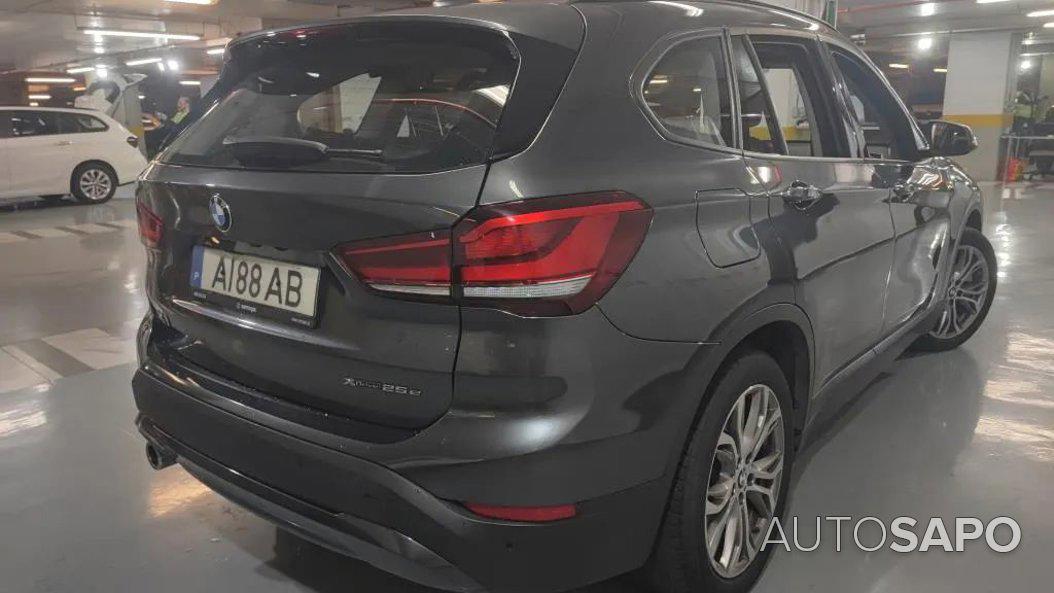 BMW X1 de 2021