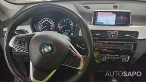 BMW X1 de 2021