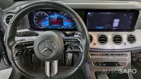 Mercedes-Benz Classe E de 2021