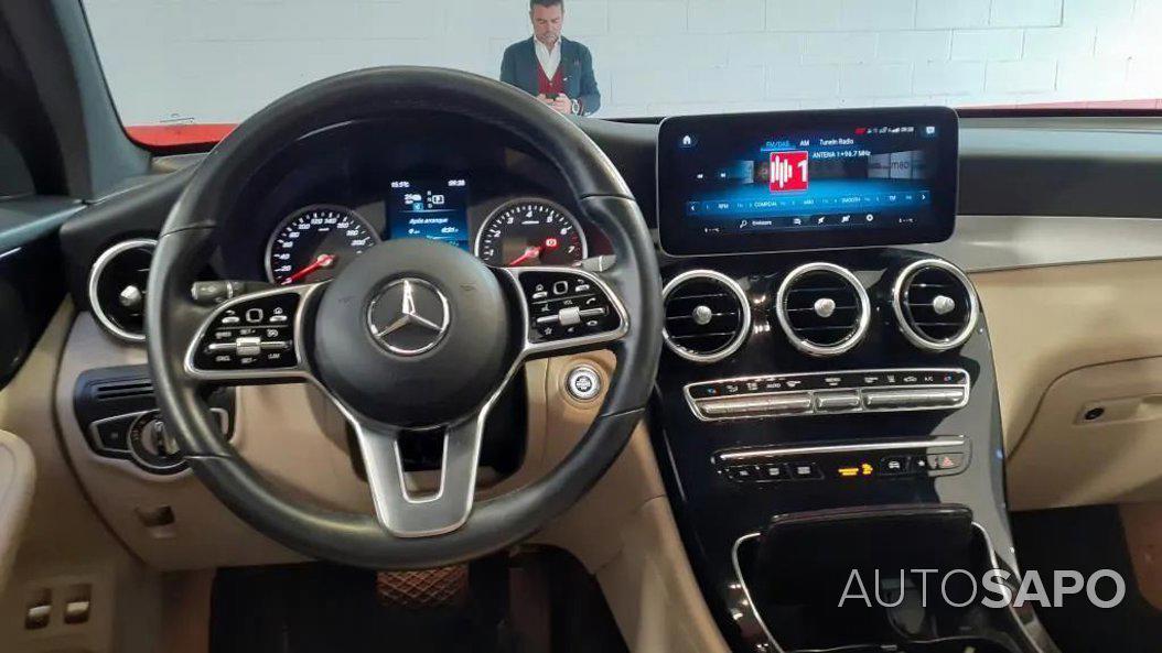 Mercedes-Benz Classe GLC de 2020