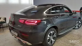 Mercedes-Benz Classe GLC de 2020