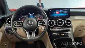 Mercedes-Benz Classe GLC de 2020