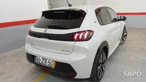 Peugeot E-208 GT Line de 2020