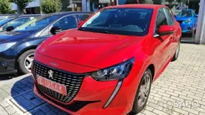 Peugeot 208 1.5 BlueHDi Active Business de 2020