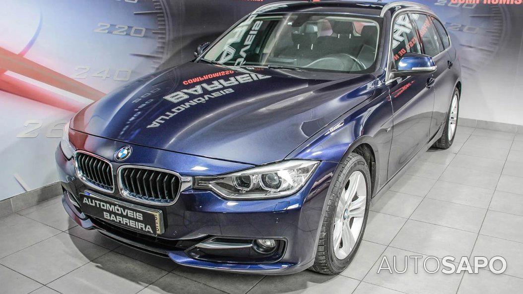 BMW Série 3 de 2015