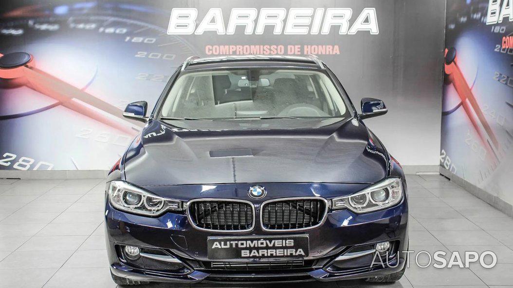 BMW Série 3 de 2015