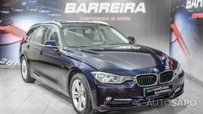 BMW Série 3 de 2015