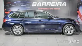 BMW Série 3 de 2015