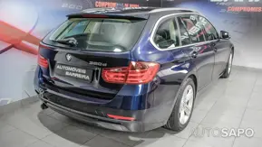 BMW Série 3 de 2015