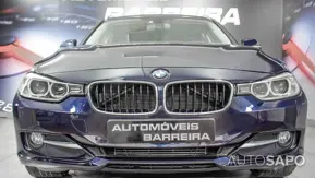 BMW Série 3 de 2015