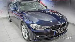 BMW Série 3 de 2015