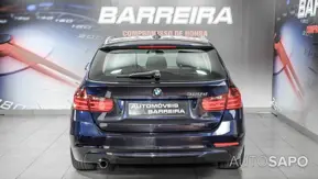 BMW Série 3 de 2015