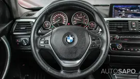 BMW Série 3 de 2015