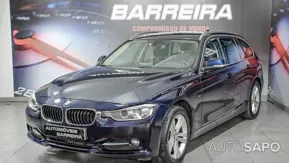 BMW Série 3 de 2015