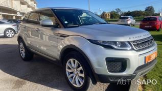 Land Rover Range Rover Evoque 2.0 D150 de 2018