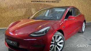 Tesla Model 3 Standard Range Plus RWD de 2020