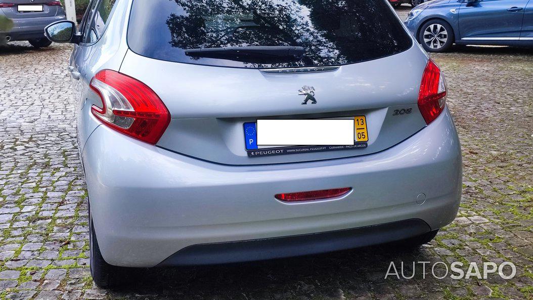 Peugeot 208 1.4 e-HDi de 2013