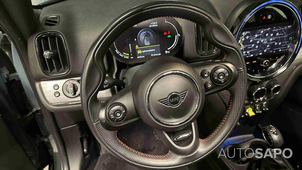 MINI Countryman Cooper SE ALL4 John Cooper Works Auto de 2021