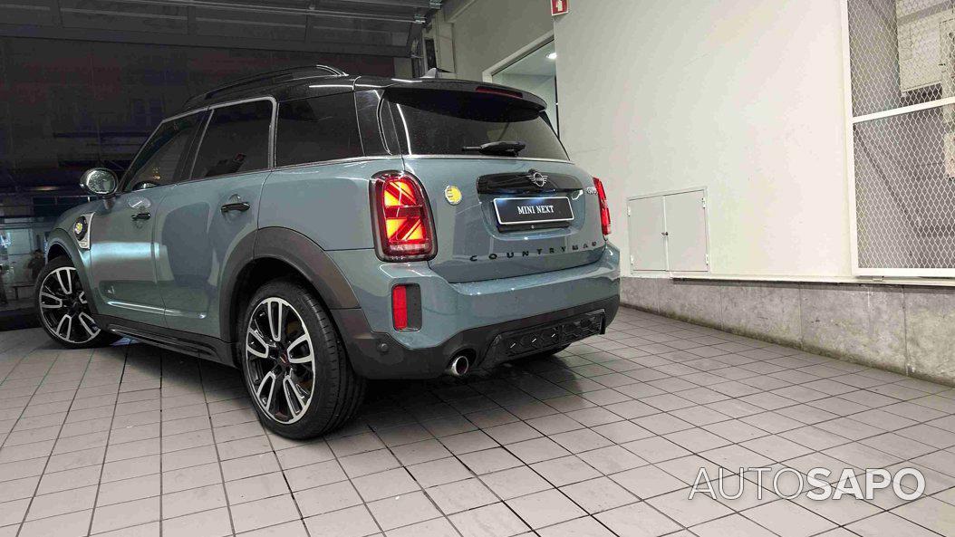 MINI Countryman Cooper SE ALL4 John Cooper Works Auto de 2021