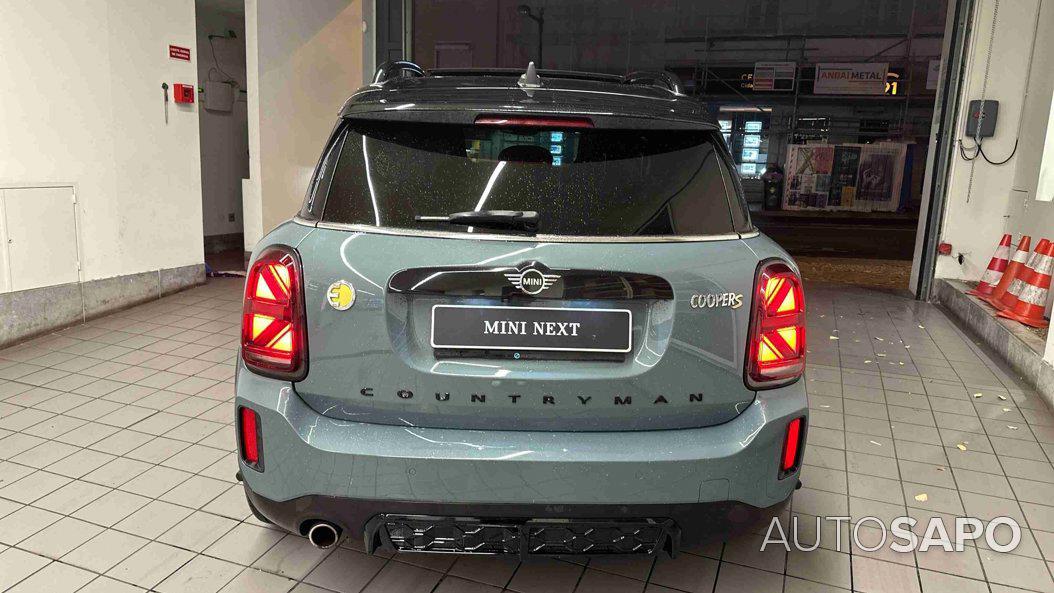 MINI Countryman Cooper SE ALL4 John Cooper Works Auto de 2021