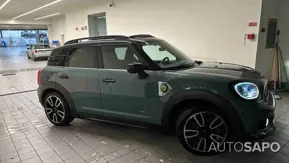 MINI Countryman Cooper SE ALL4 John Cooper Works Auto de 2021