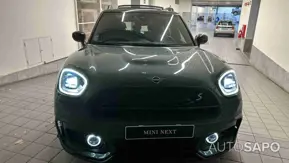 MINI Countryman Cooper SE ALL4 John Cooper Works Auto de 2021