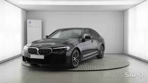 BMW Série 5 520 d Pack M Auto de 2023