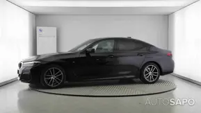 BMW Série 5 520 d Pack M Auto de 2023