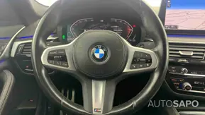 BMW Série 5 520 d Pack M Auto de 2023