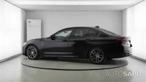 BMW Série 5 520 d Pack M Auto de 2023