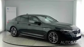 BMW Série 5 520 d Pack M Auto de 2023