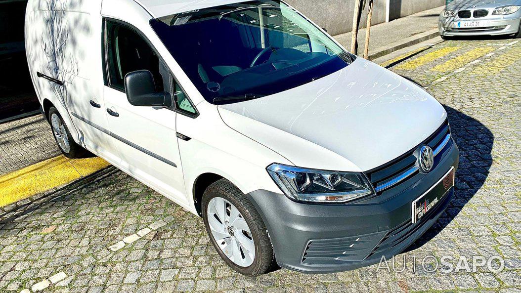 Volkswagen Caddy de 2017