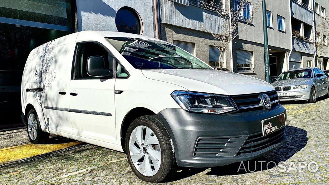 Volkswagen Caddy de 2017