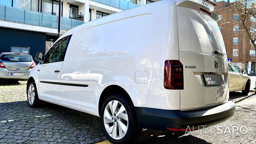 Volkswagen Caddy de 2017