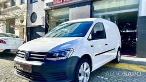 Volkswagen Caddy de 2017