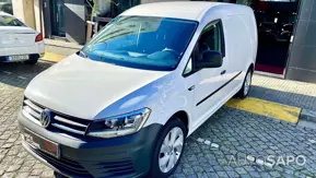 Volkswagen Caddy de 2017